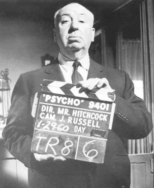 Alfred Hitchcock